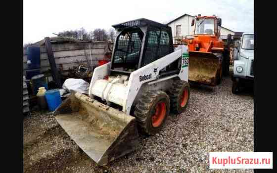 Аренда/услуги мини-погрузчика bobcat s175 Ступино