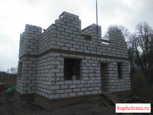 Строительство домов Подольск - изображение 1