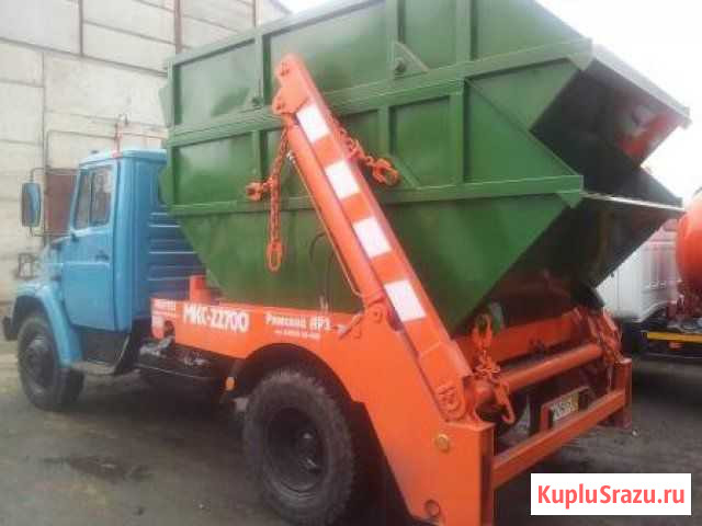 Вывоз мусора Одинцово - изображение 1