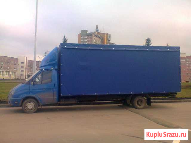 Грузоперевозки Котельники - изображение 1