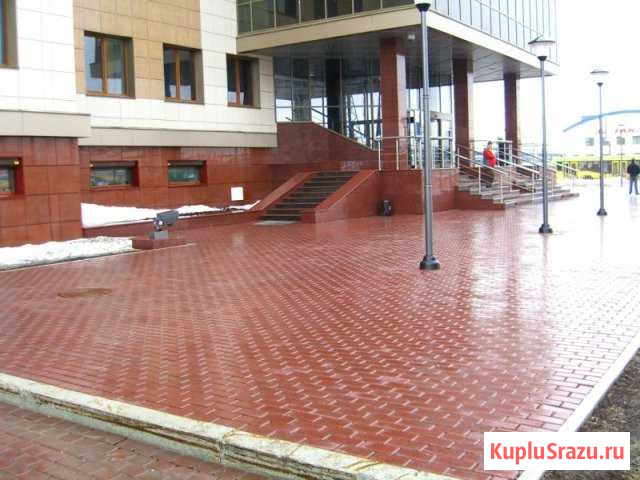 Укладка тротуарной плитки Видное - изображение 1