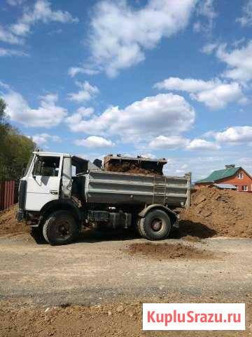 Грузоперевозки Луховицы - изображение 1
