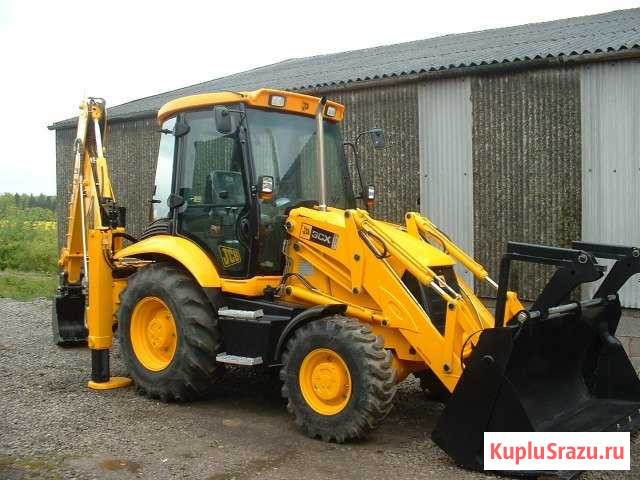 Аренда экскаватора-погрузчика JCB 3CX г. Мытищи Мытищи - изображение 1
