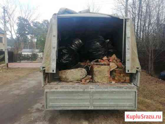 Вывоз мусора,грузчики Пушкино