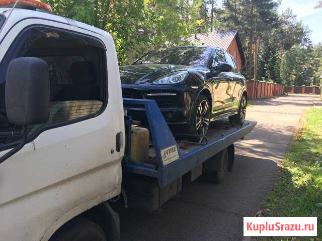 Эвакуатор в Пушкино, Ярославское шоссе 24 часа Пушкино - изображение 1