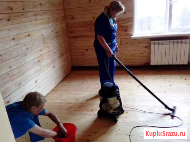 Уборка квартир. Мытье окон. Все клининг услуги Павловский Посад - изображение 1