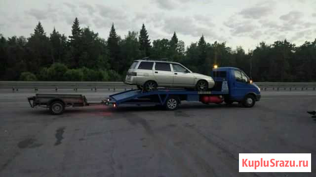 Эвакуатор Клин 24 часа Клин - изображение 1