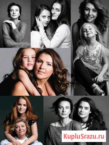 Фотосессия Мама и Дочка Санкт-Петербург - изображение 1