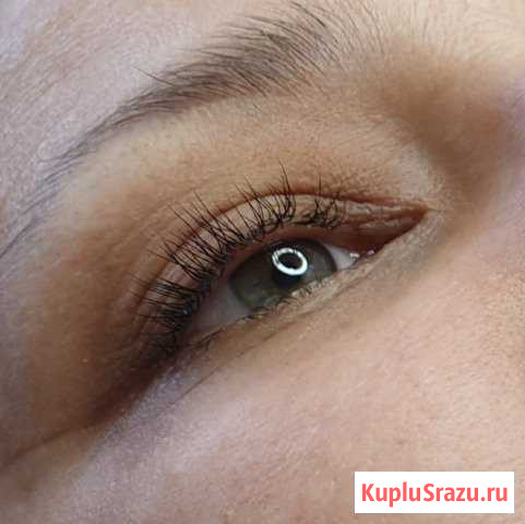 Наращивание ресниц Санкт-Петербург - изображение 1