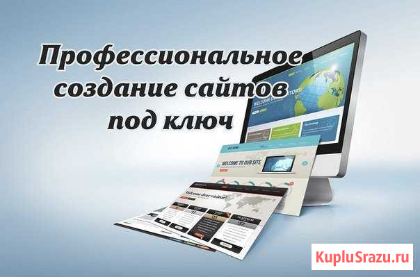 Профессиональная разработка веб сайтов Краснодар - изображение 1