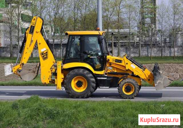 Аренда экскаватора погрузчика JCB 3CX г. Химки Химки - изображение 1