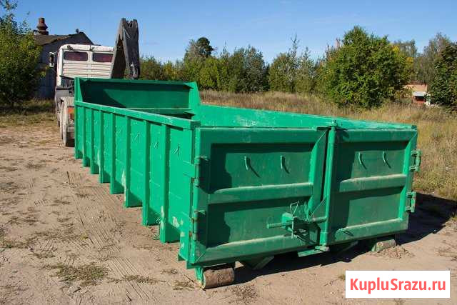 Вывоз мусора Подольск - изображение 1