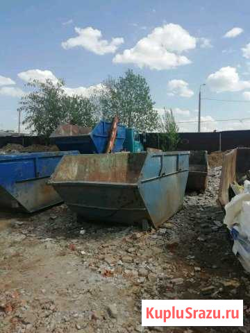 Вывоз мусора Пушкино - изображение 1