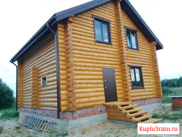 Срубы без посредников Коломна - изображение 1