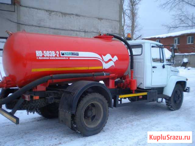 Откачка септиков, аренда/продажа /биотуалетов Ногинск - изображение 1