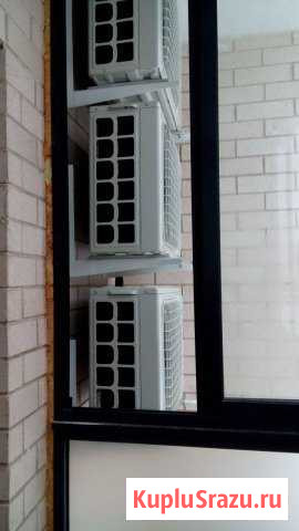 Установка кондиционеров Химки, Сходня, Зеленоград Химки - изображение 1