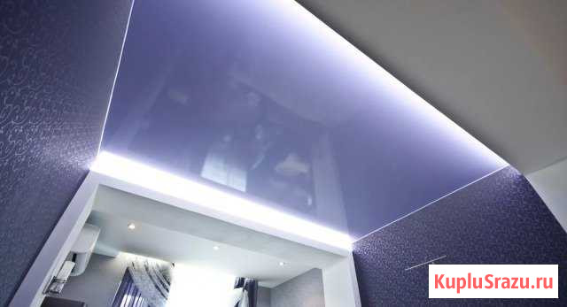 Натяжные потолки Королев - изображение 1