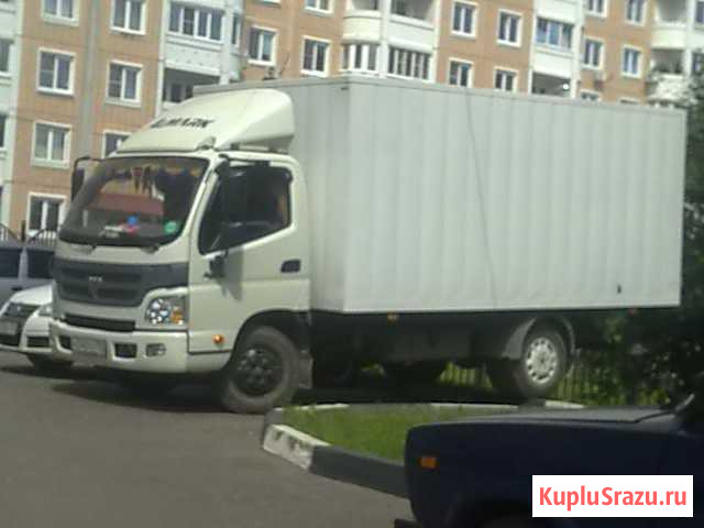 Грузоперевозки в Балашихе до3х тон Балашиха - изображение 1