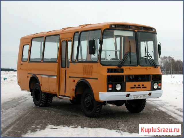 Ремонт автобусов паз, паз-3205/32053/4234/32054 Видное - изображение 1