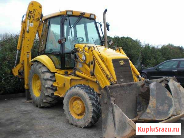 Аренда JCB трактора, (экскаватор - погрузчик) 3 CX Химки - изображение 1