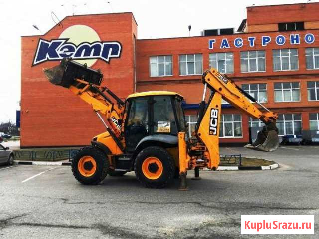 Аренда экскаватора-погрузчика JCB 3CX в Домодедово Домодедово - изображение 1