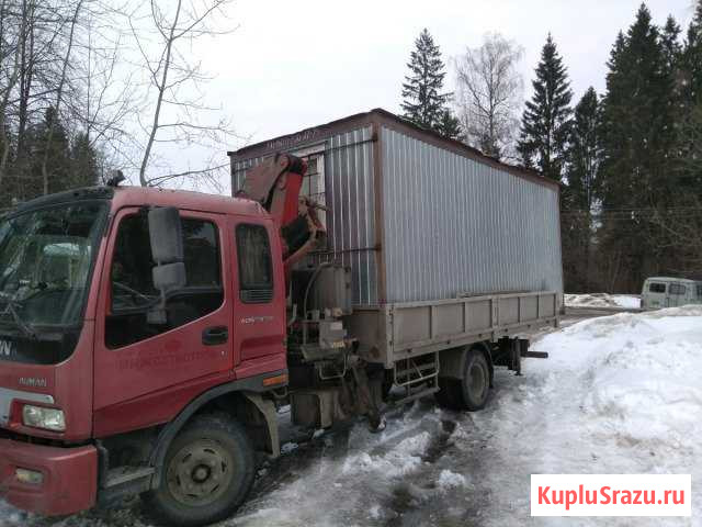 Манипулятор рохля Можайск - изображение 1