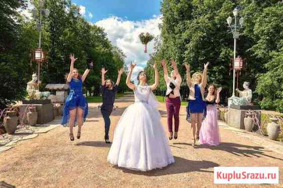 Фотосъёмка, видеосъёмка, фотограф, видеооператор Санкт-Петербург