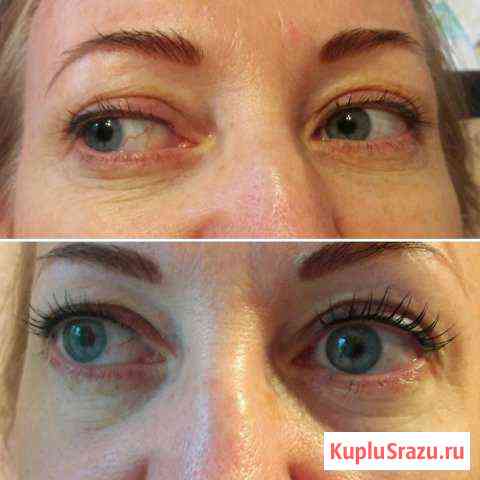 Ламинирование ресниц Санкт-Петербург