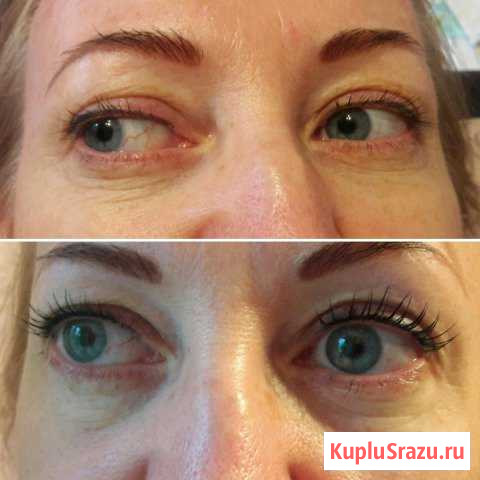 Ламинирование ресниц Санкт-Петербург - изображение 1