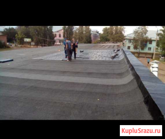 Кровельные работы любой сложности Салават - изображение 1