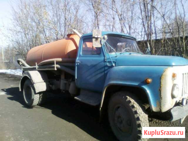 Откачка выгребных ям и колодцев, септика Кинешма - изображение 1