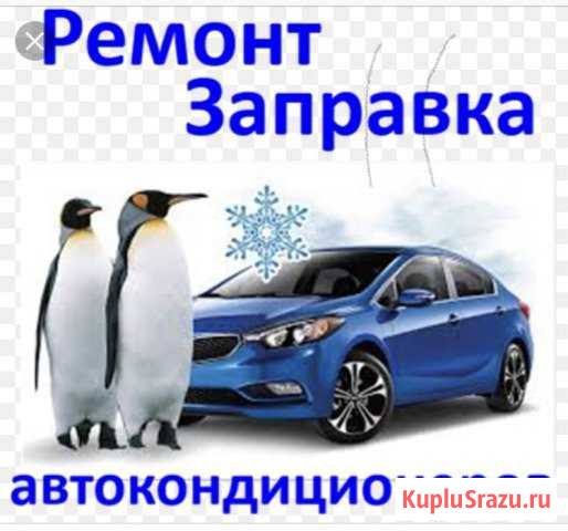 Заправка авто кондиционеры Нальчик - изображение 1