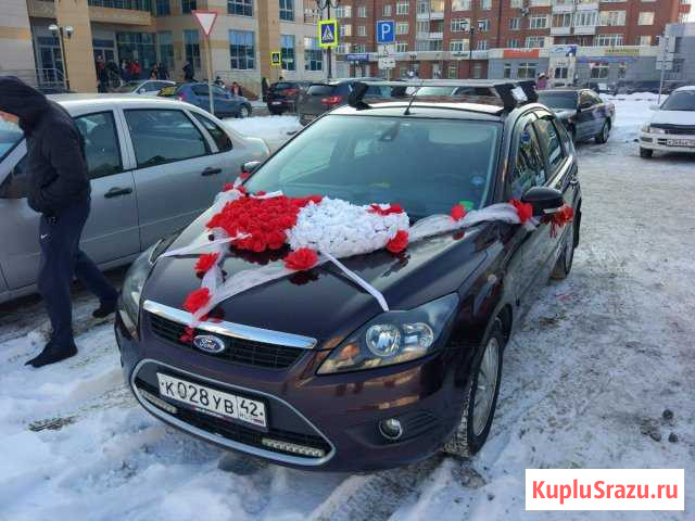 Аренда авто с водителем на свадьбу Новокузнецк - изображение 1