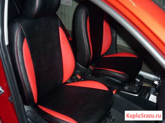 Пошив модельных авточехлов Кемерово - изображение 1