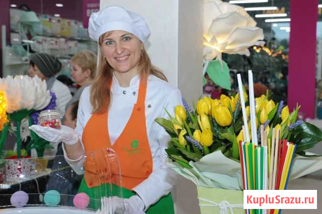 Сладкая вата в Крыму Сахарное настроение Симферополь - изображение 1