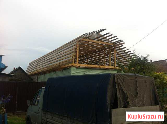 Кровля сварка кладка Курчатов - изображение 1