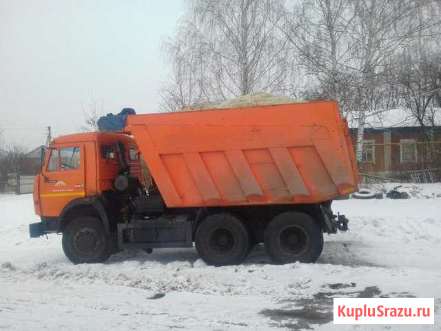 Услуги самосвала Солнцево - изображение 1