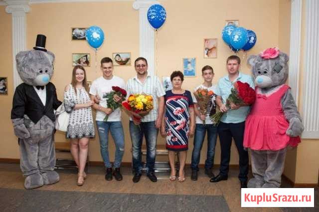 Ростовые куклы Семья Мишек Тедди Пенза - изображение 1