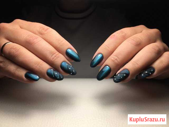 Маникюр, педикюр/аппаратный Энгельс - изображение 1