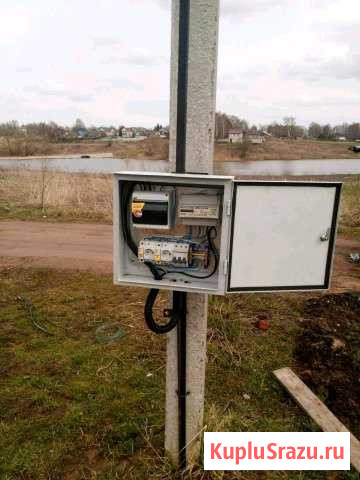 Электромонтажные работы Смоленск - изображение 1