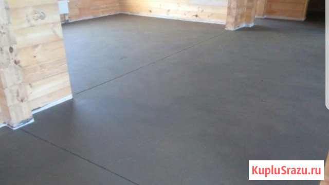 Стяжка полусухая Кисловодск - изображение 1