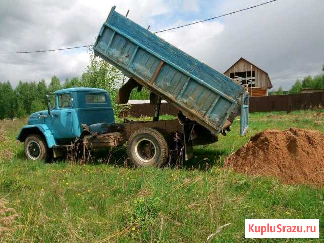 Песок,пгс Ижевск - изображение 1