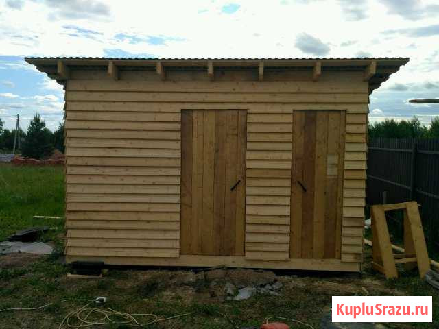 Строительные работы Ижевск - изображение 1