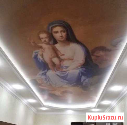 Натяжные потолки Ноябрьск - изображение 1