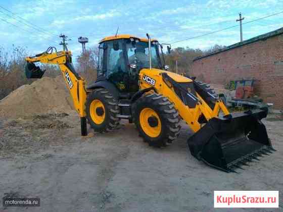 Экскаватор-погрузчик JCB 3-4 CX super Ярославль