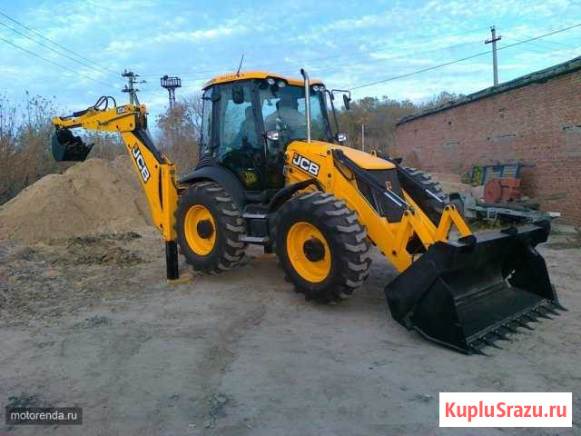 Экскаватор-погрузчик JCB 3-4 CX super Ярославль - изображение 1