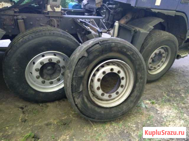 Ремонт грузовиков, полуприцепов, автобусов, спецте Павловск - изображение 1