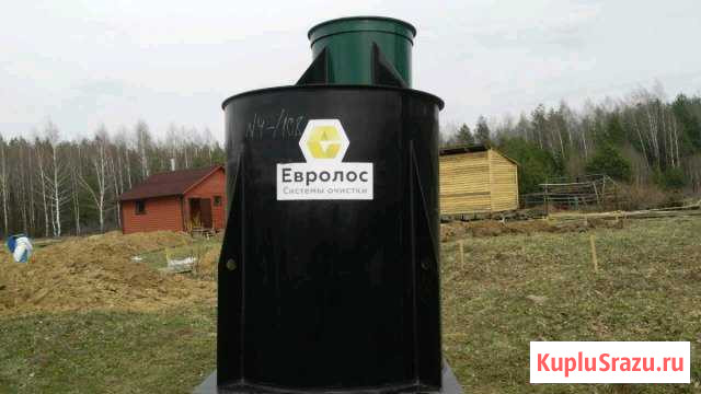 Септик для дома и дачи Лух - изображение 1
