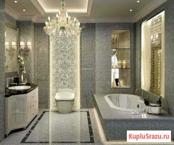 Ремонт ванной комнаты Калининград - изображение 1