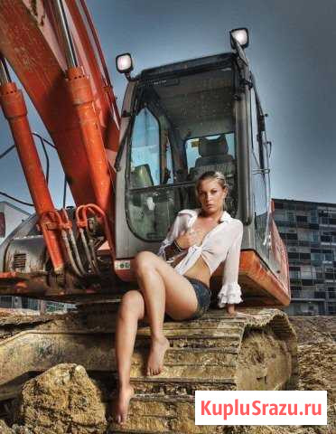 Гусеничные экскав. габарит, негабарит. JCB погрузч Калуга - изображение 1